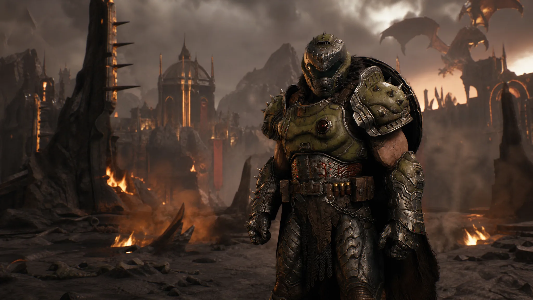 Doom The Dark Ages Revelations: Completing the Proving Grounds Mission (Chapter 1)