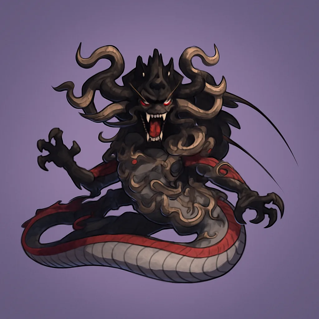 Player performing Dragon Fruitz X move in dragon form in Haze Piece