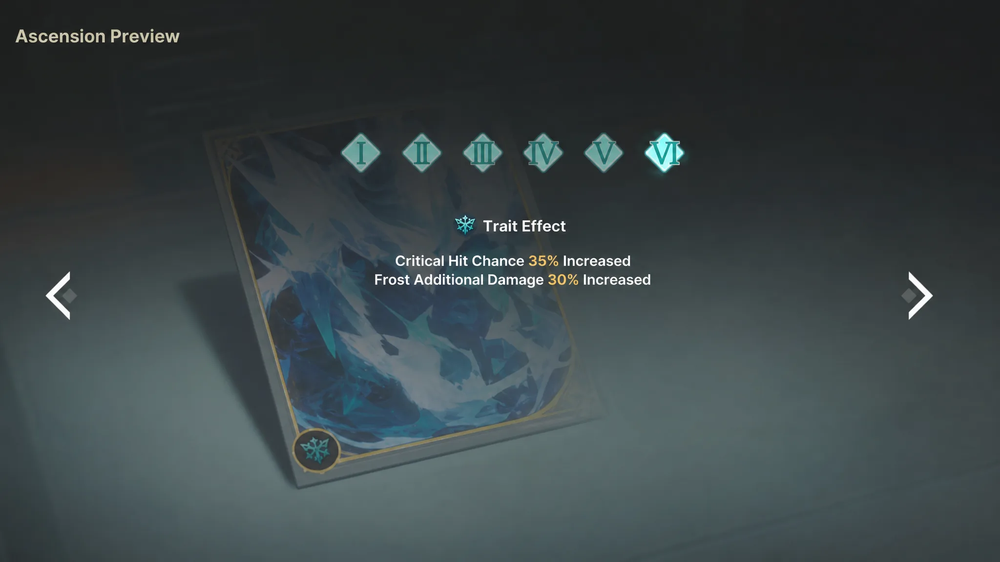Karma Ascension Preview