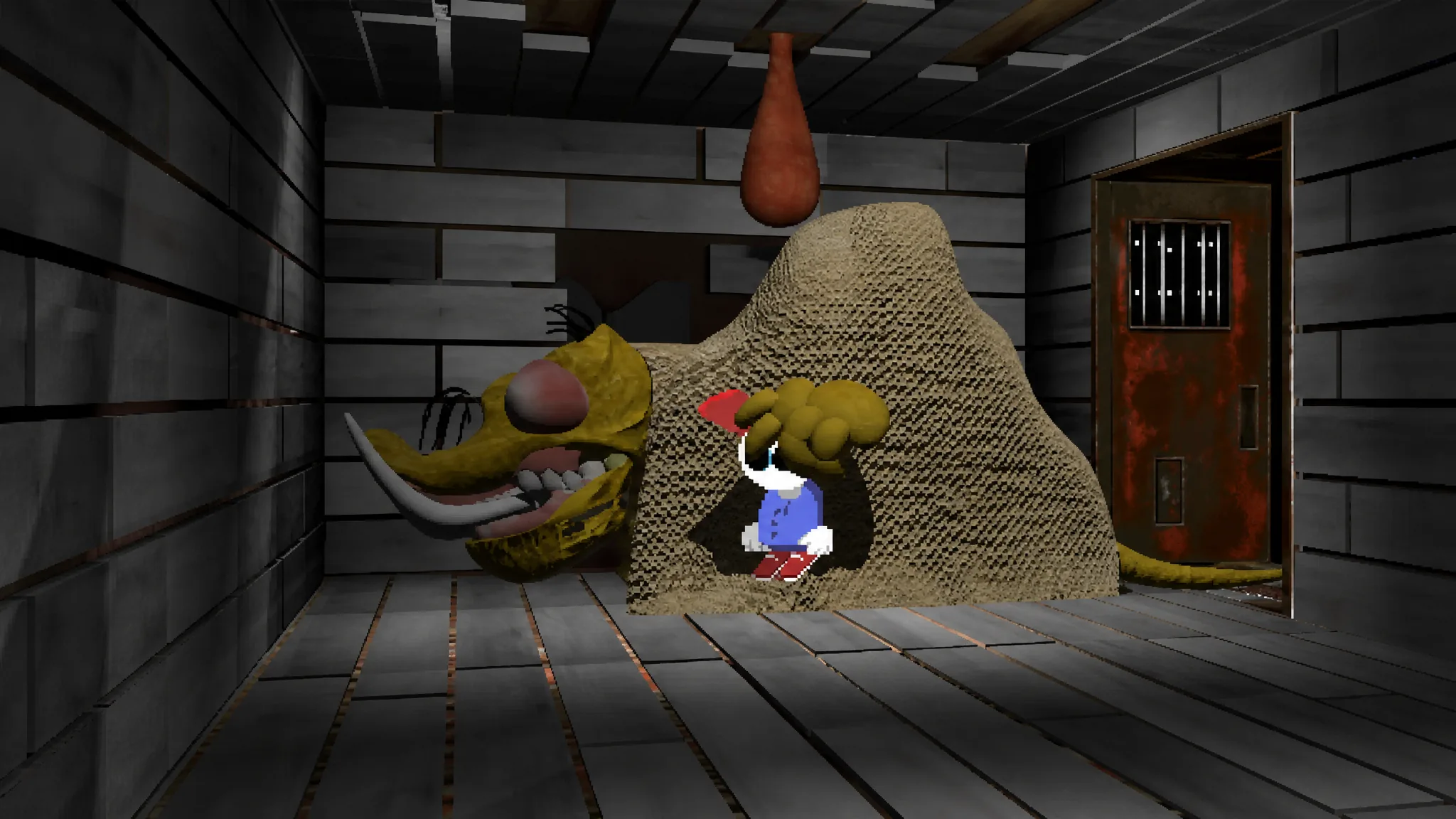 Endacopia Henry Boss