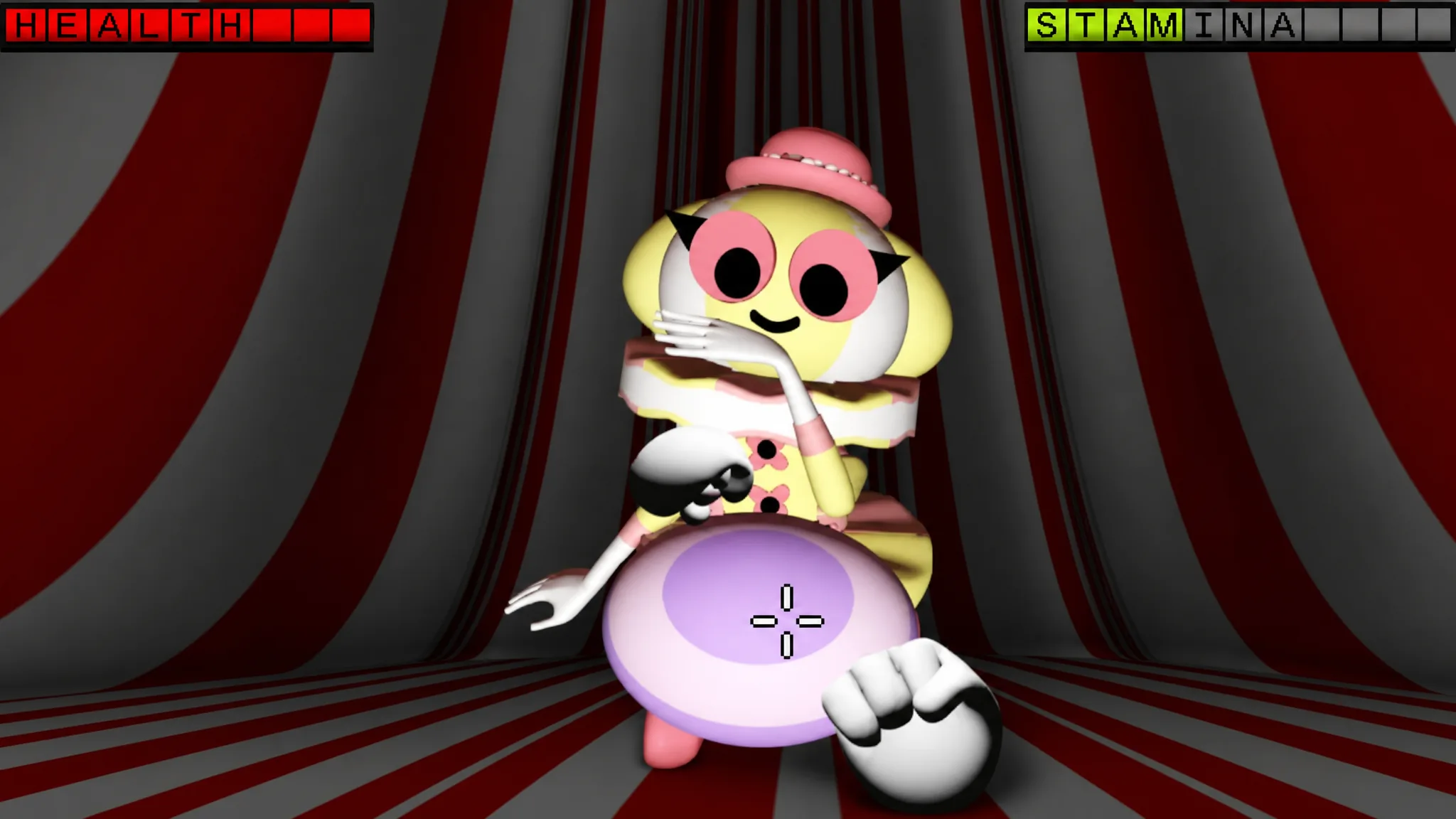 Endacopia Trapezist Boss (1)