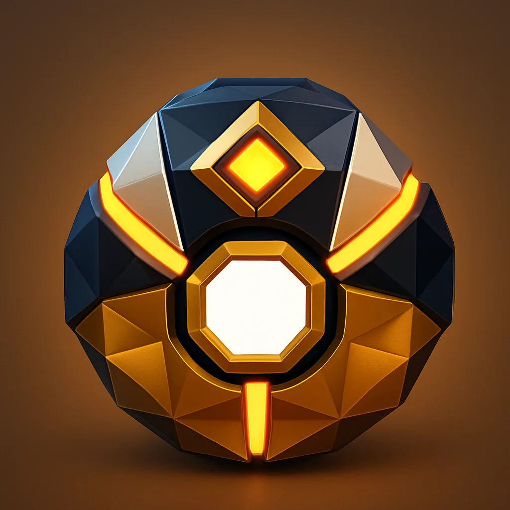Advanced Capture Ball