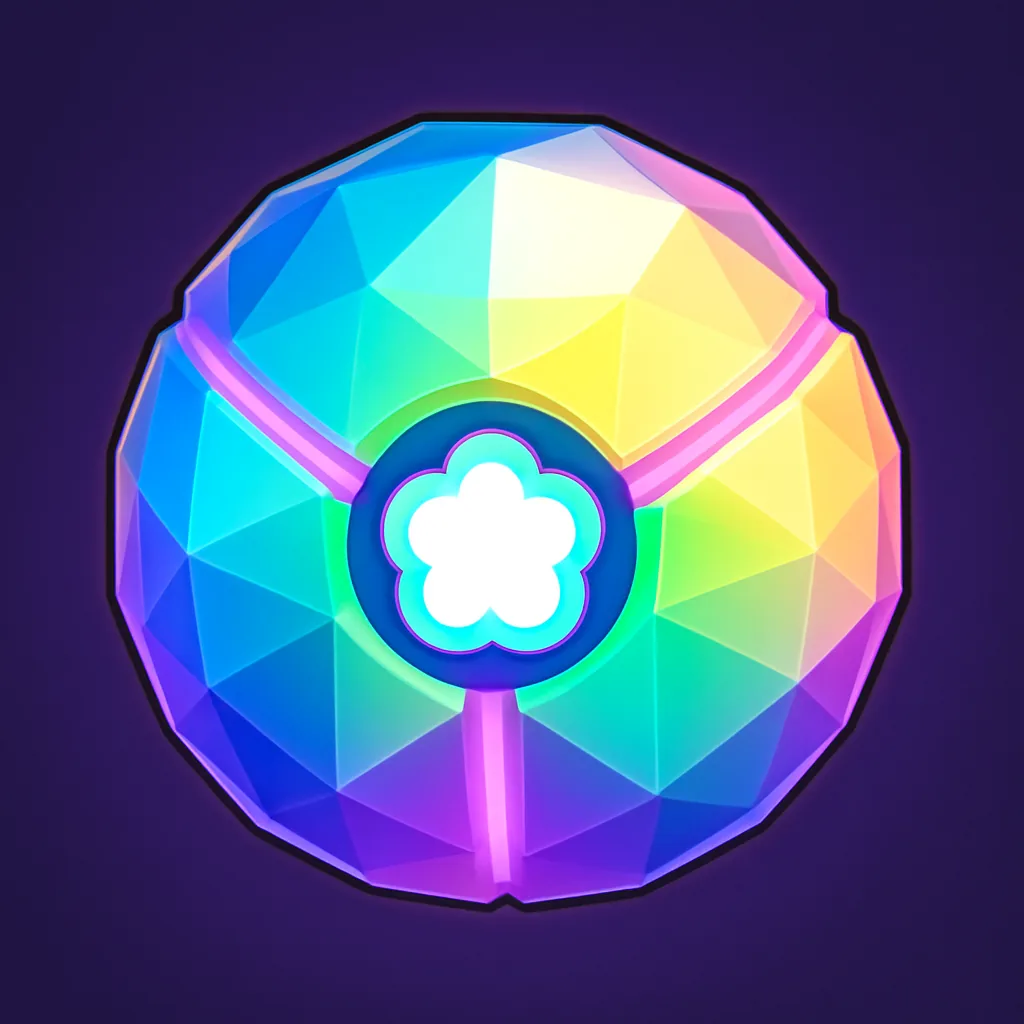 Prismatic Ball