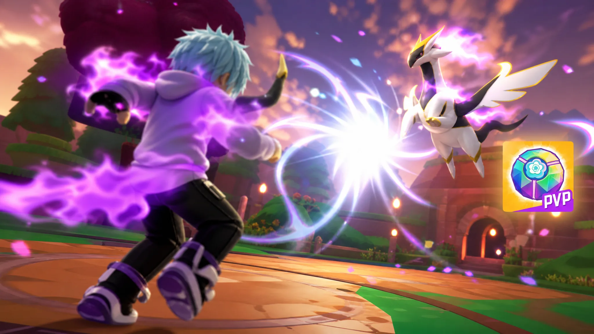 How to Beat Light King Wispreign in Evomon Season 1