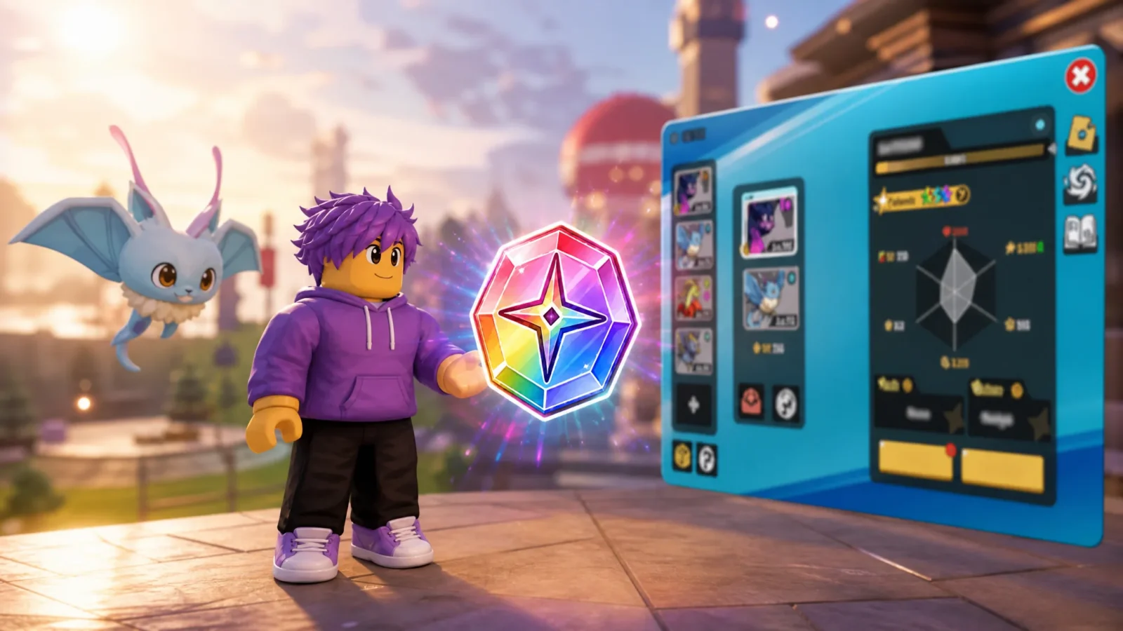 Evomon Omni Stones：每种来源以及如何使用它们