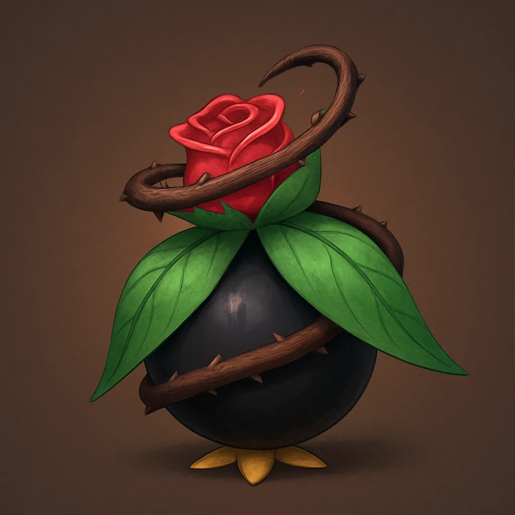 Mudthorn