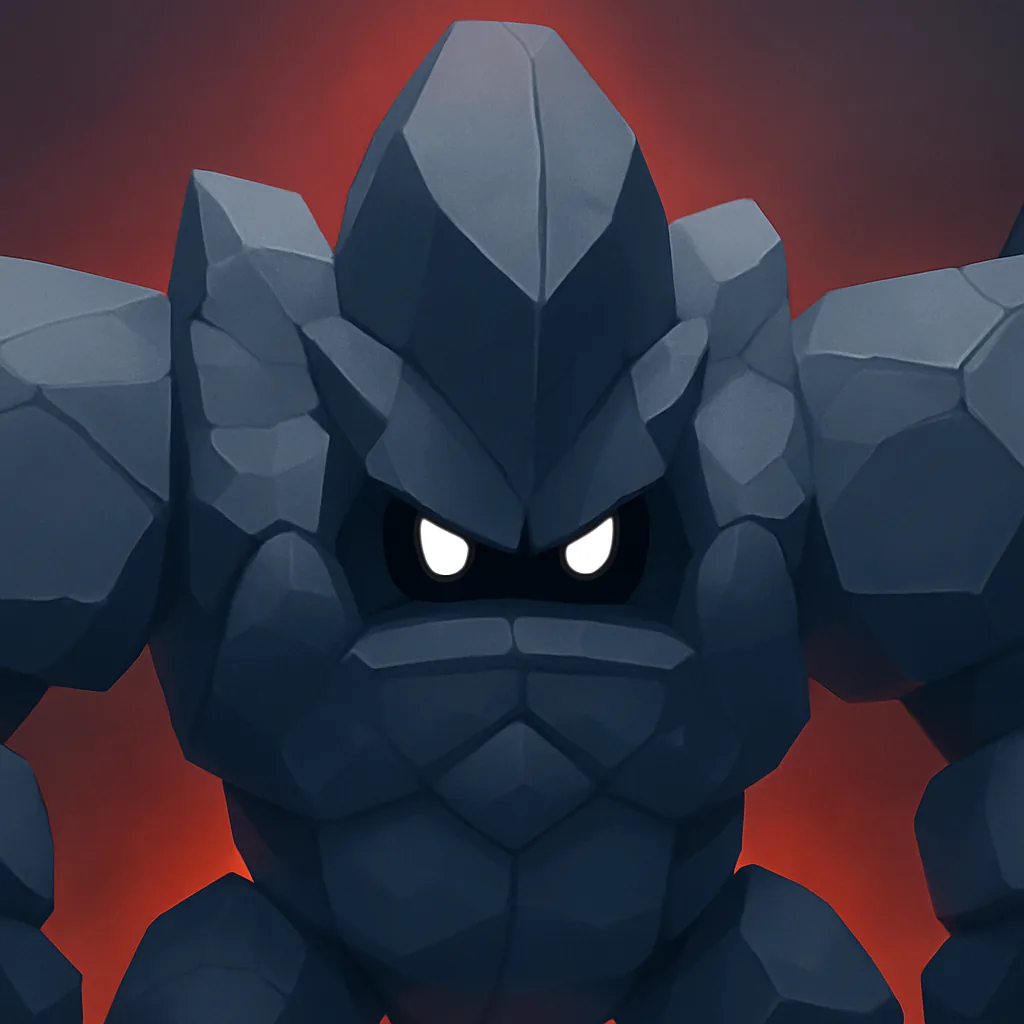 Pebgolem