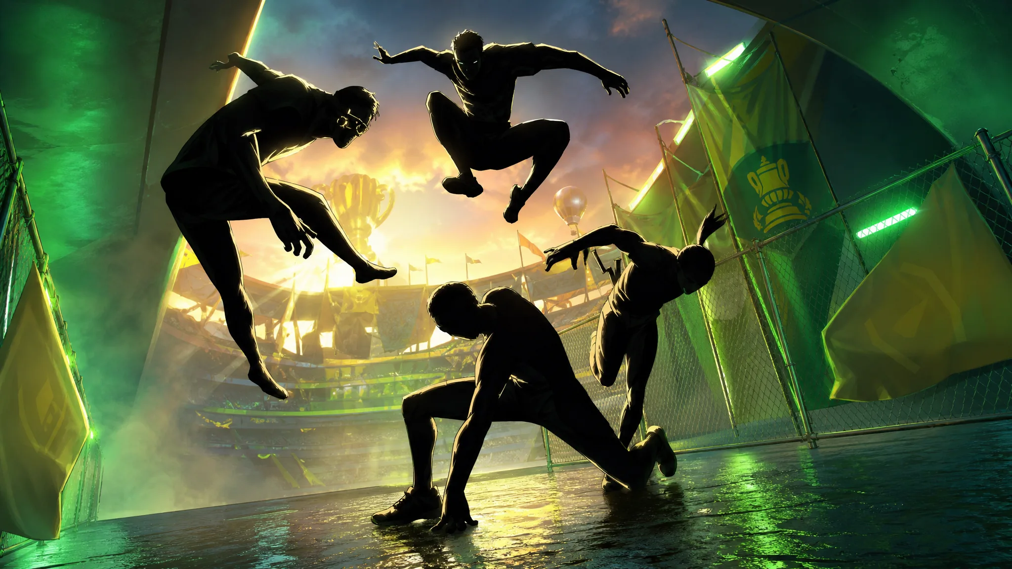 FC 26 FC Pro Mystery Nation Day 2: Colombia Answer and Rewards