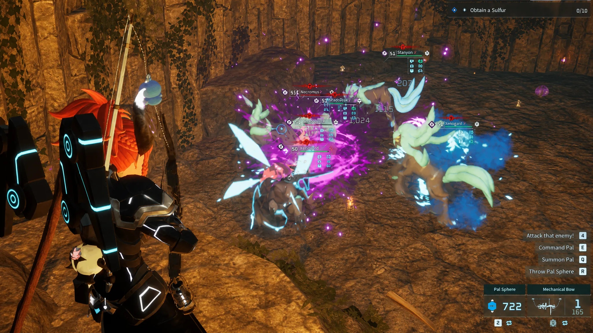 Feybreak Dungeon Guide - Use Dragon Pals to Defeat the Regular Dungeon Dark Pals