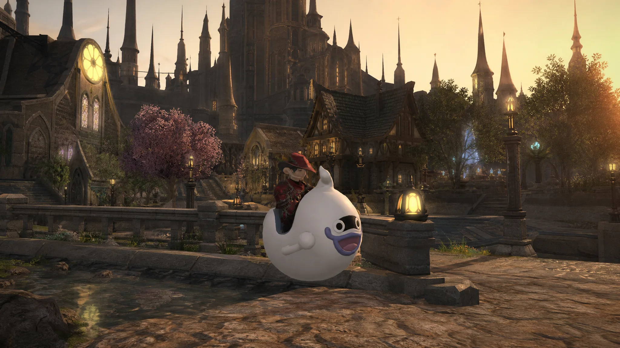 Final Fantasy XIV Yo-kai Watch Event Returns: Dates, Rewards, and New 2026 Furnishings