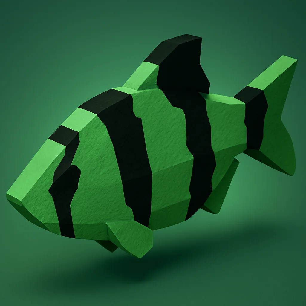 Cactus-Feeder Barb