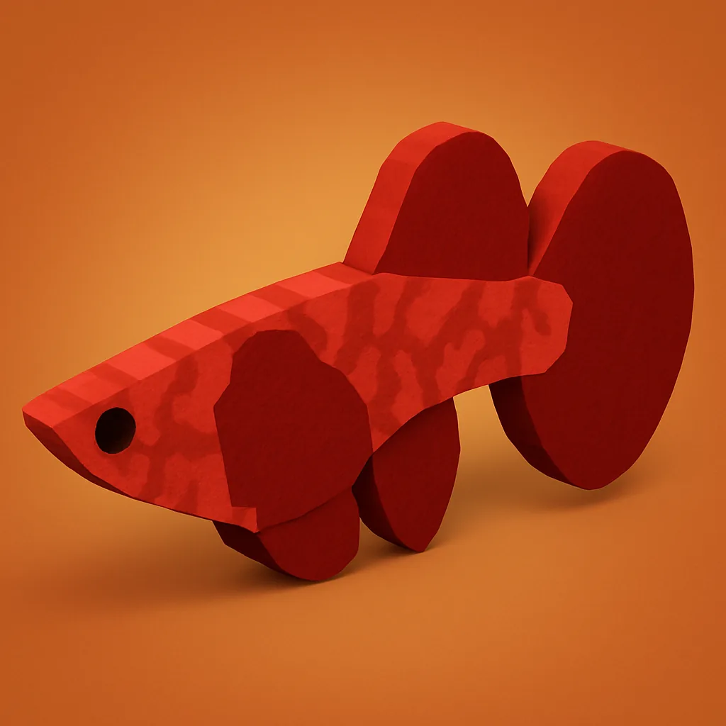 Claypan Guppy