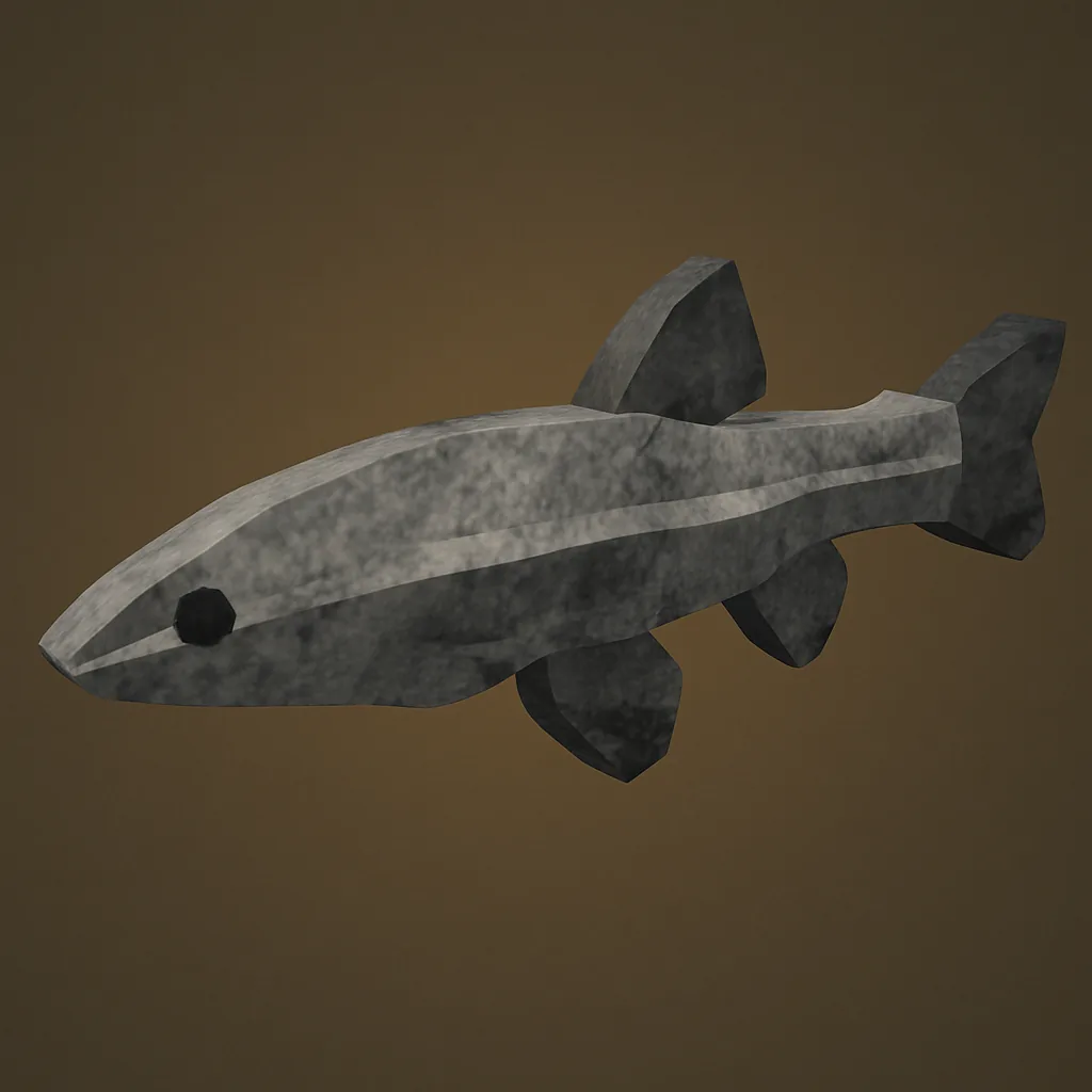 Dryskin Minnow