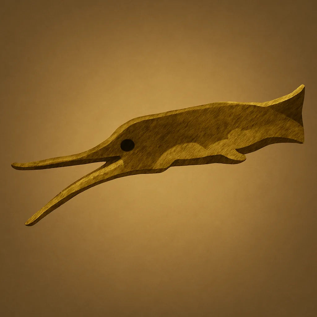 Dune-Stalker Eel