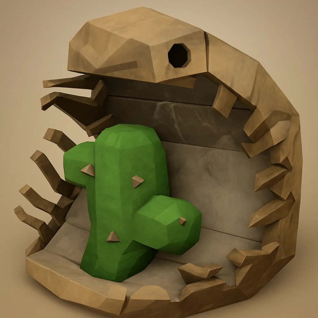 Duneseat Crustacean