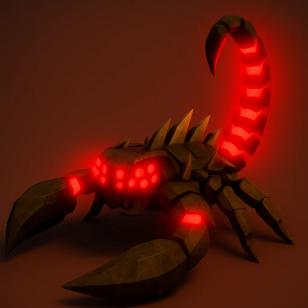 Photic Terrosunder