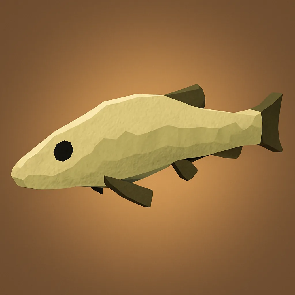 Sandbar Loach