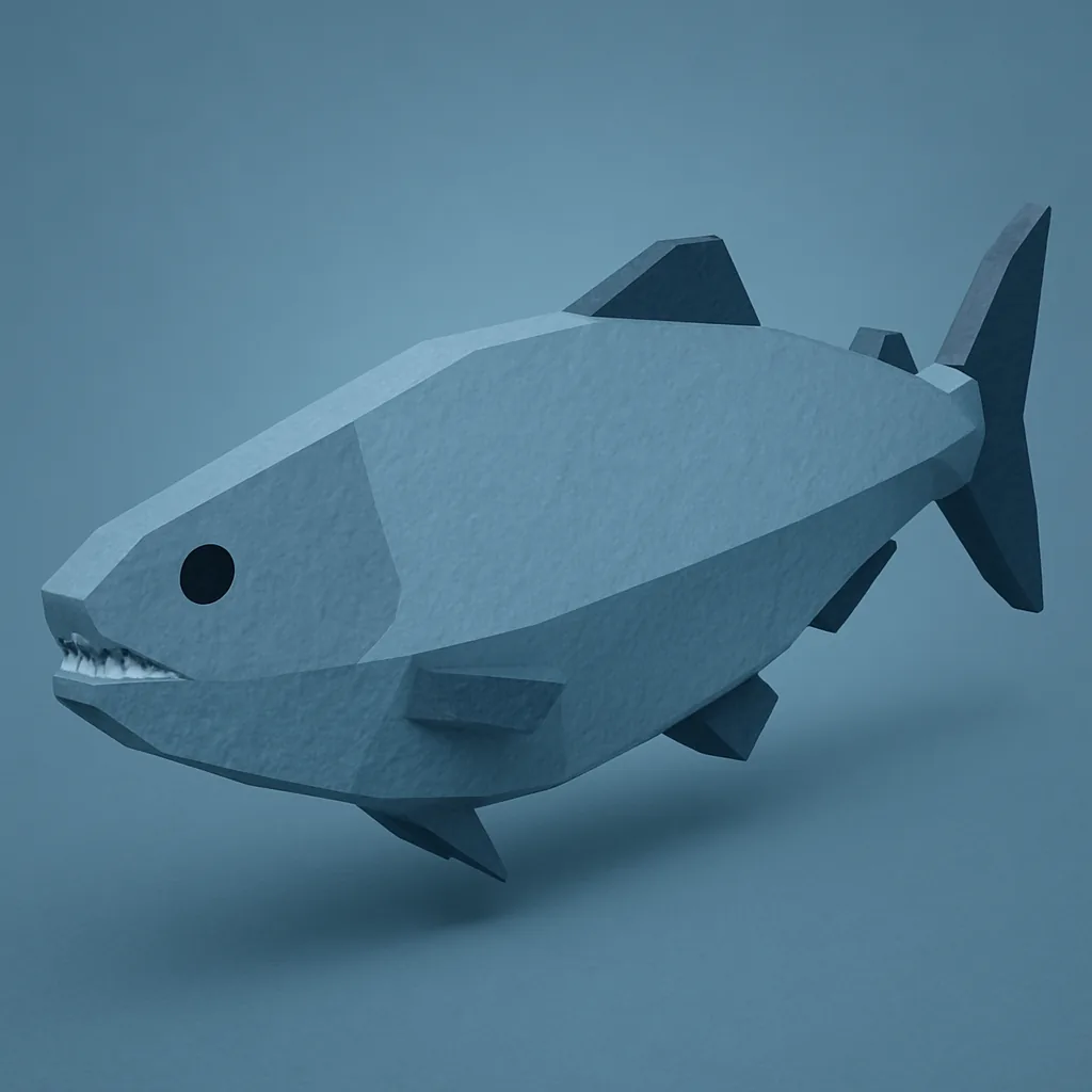 Shard-Tooth Salmon
