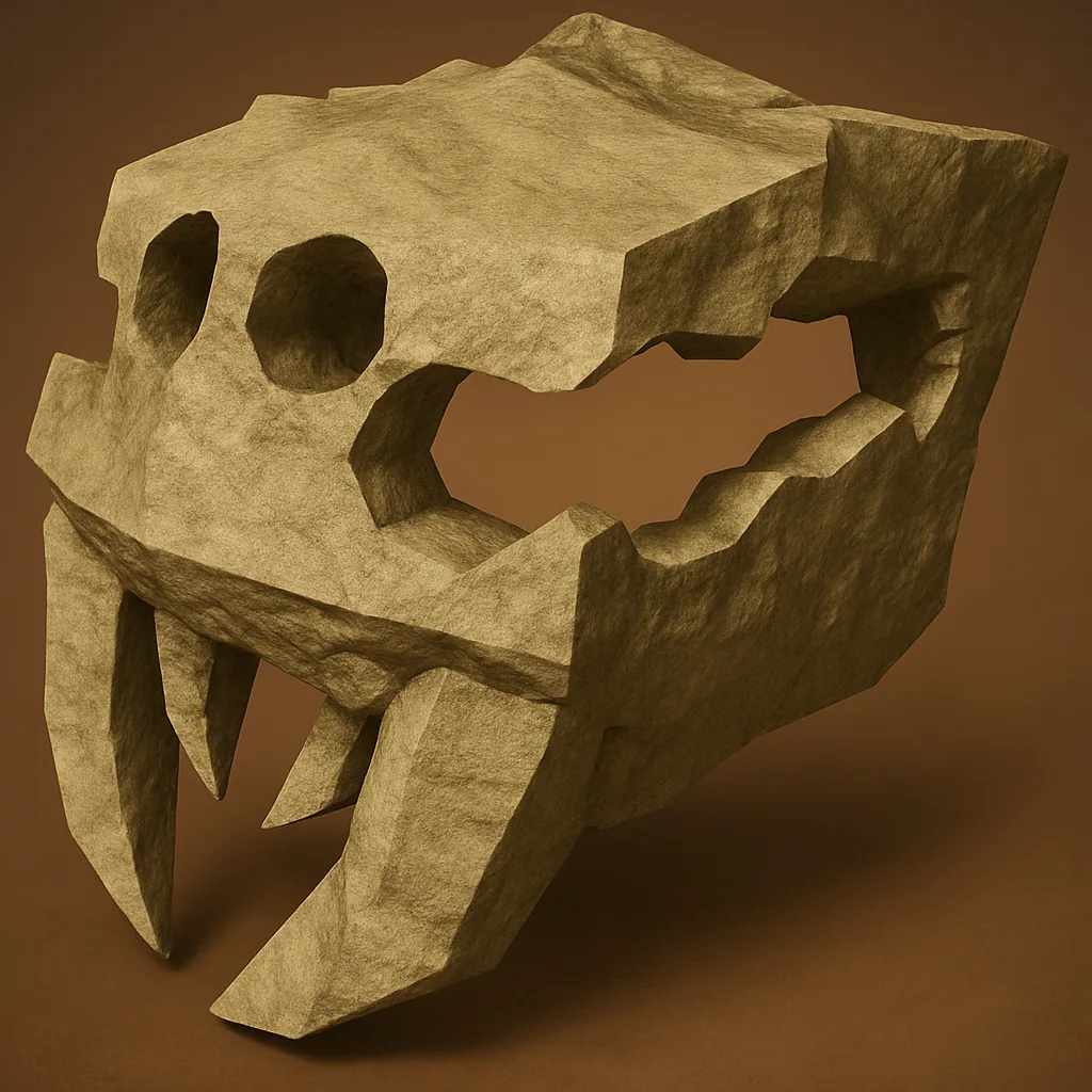 Terrosunder Skull