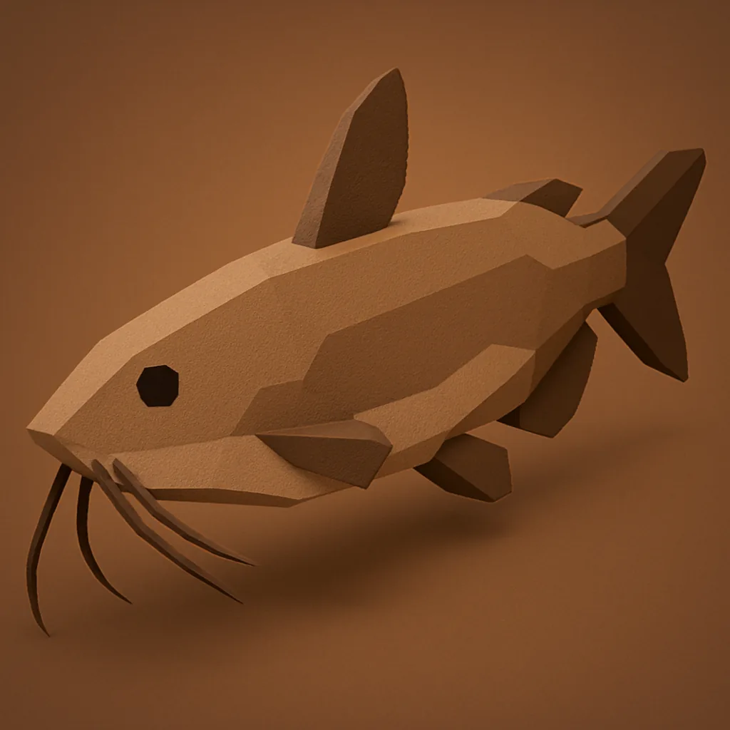 Torrential Catfish