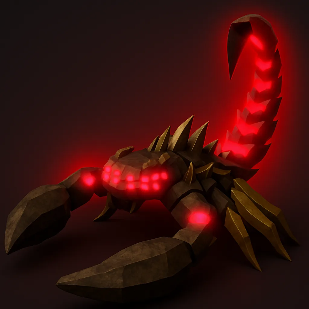 Photic Terrosunder