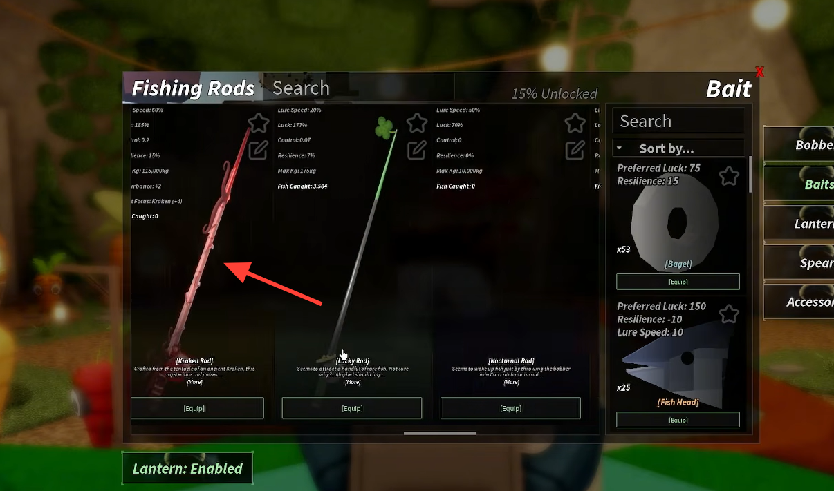 Fisch Rod Progression Guide: Best Rods From Flimsy to Wingripper (Roblox)