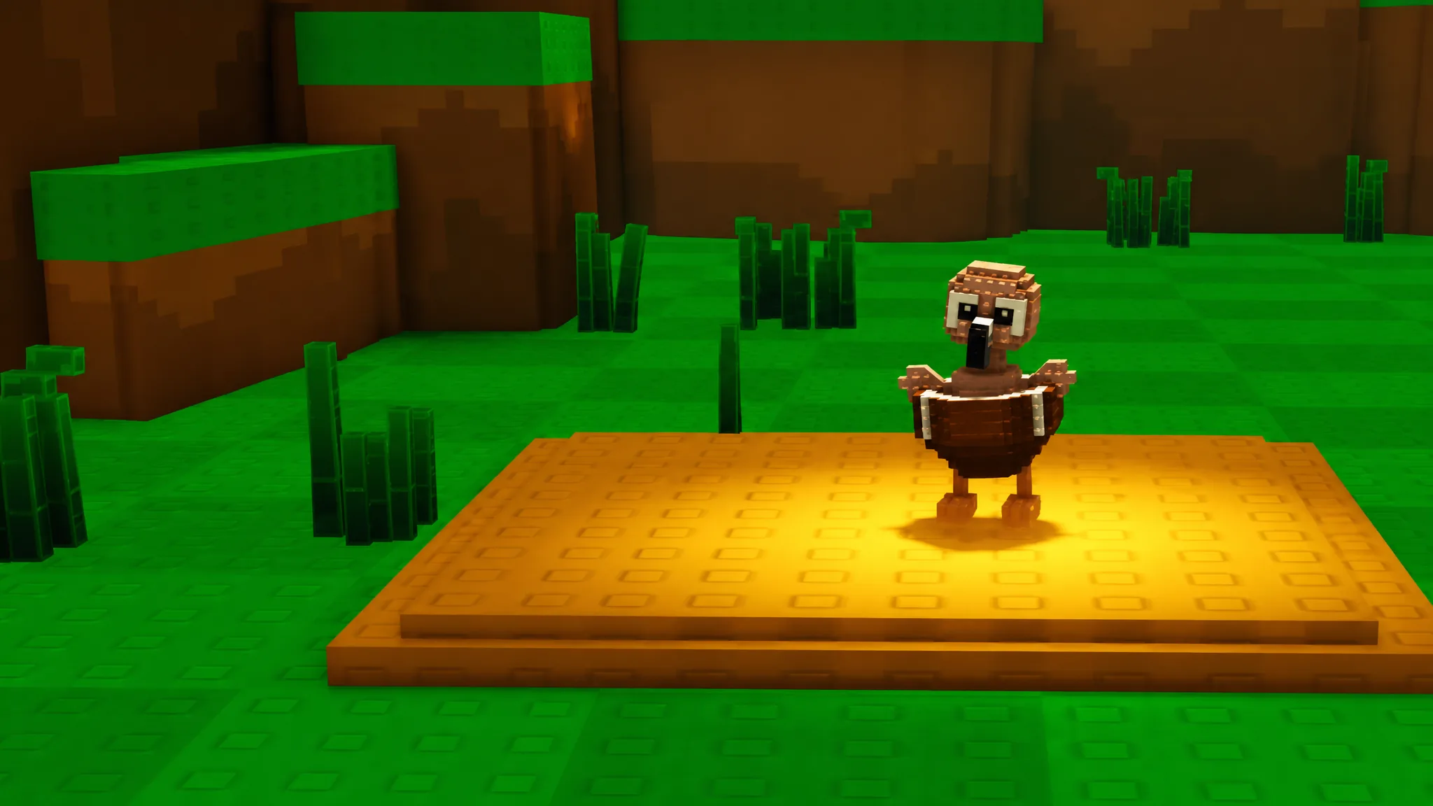 Flamingulli Brainrot from Catch a Brainrot Roblox Experience
