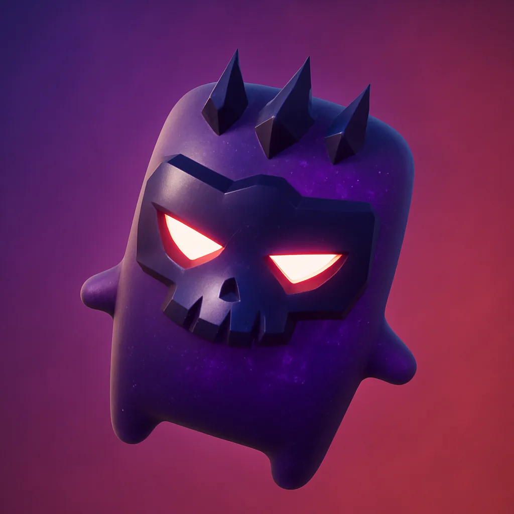 Cube Boss Sprite