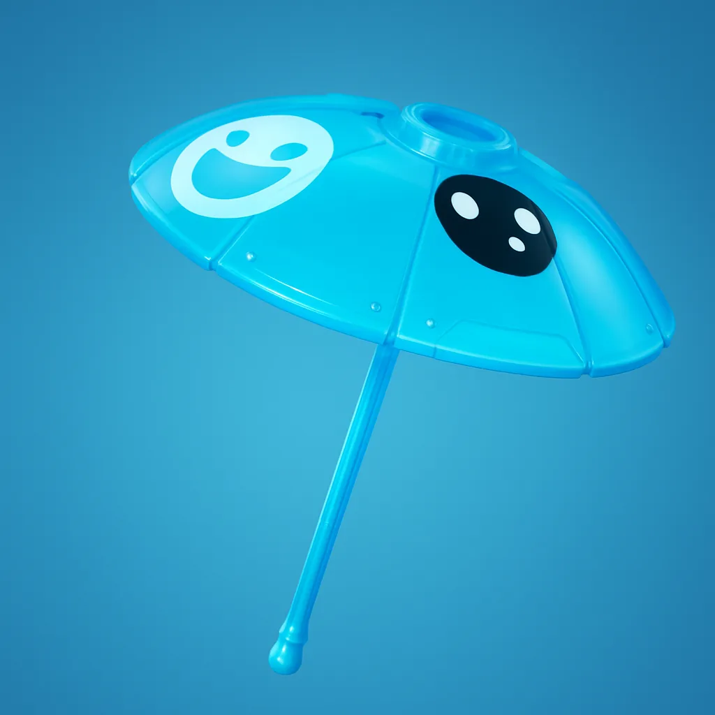 Water Sprite Shade Umbrella