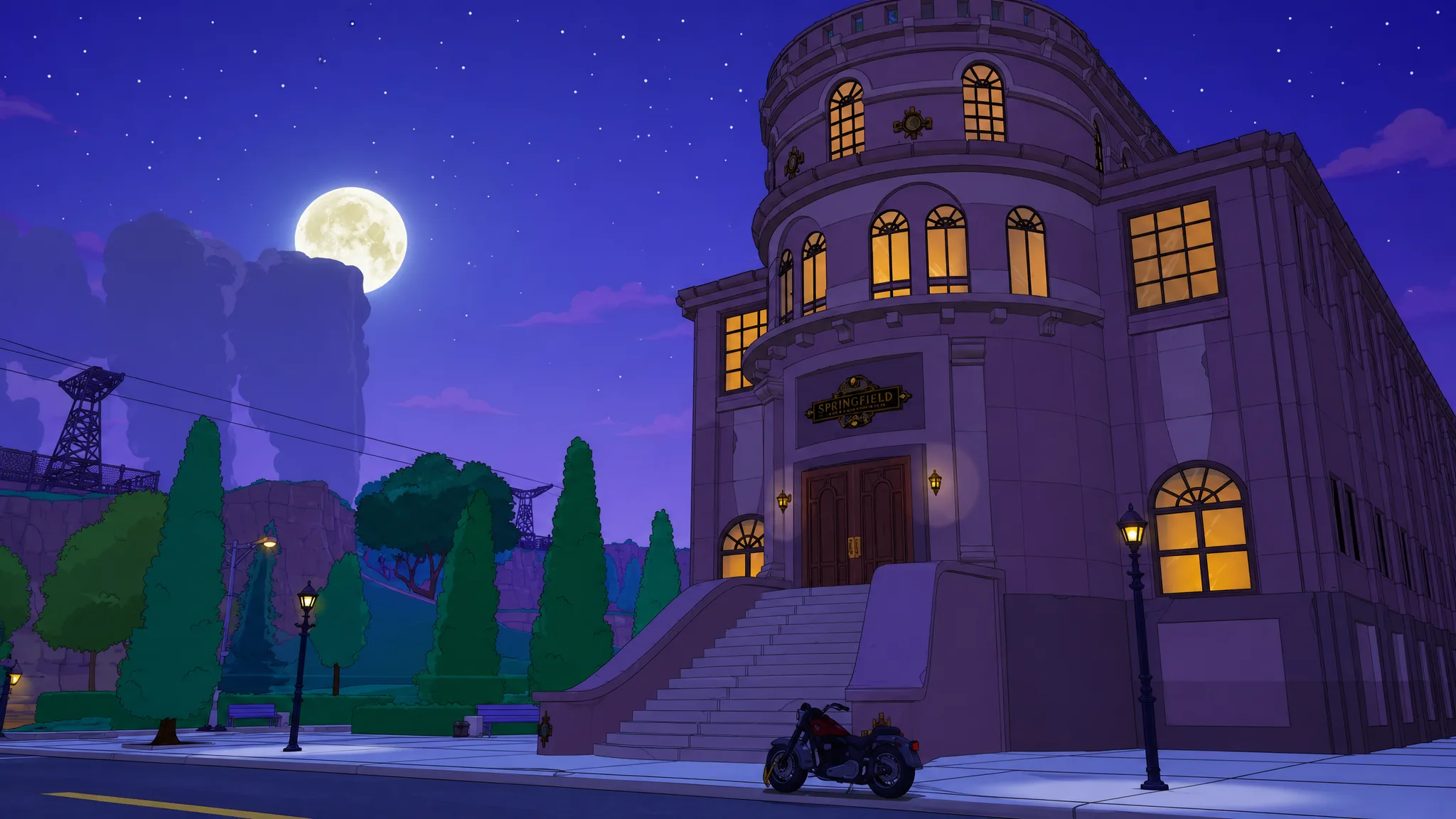 The Confidential In Fortnite Springfield Simpson Reload