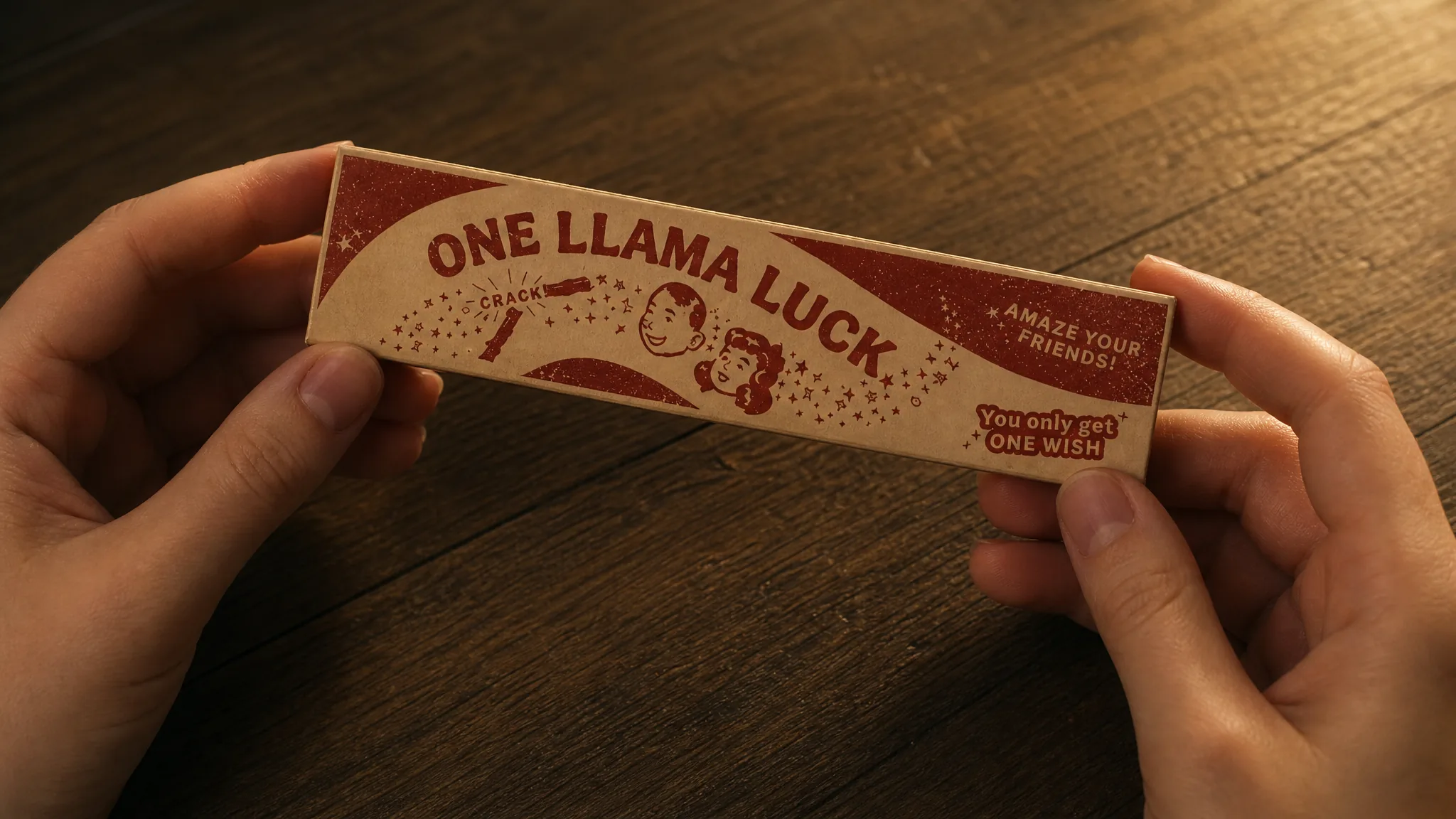 One Llama Luck Obsession Fortnite Collab