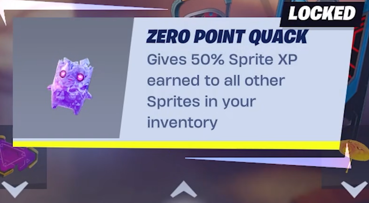 Fortnite July 30 Update: How to Find Every New Sprite (v41.30)