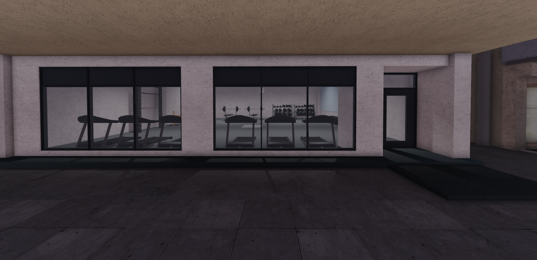 Gakuran Fitness Center