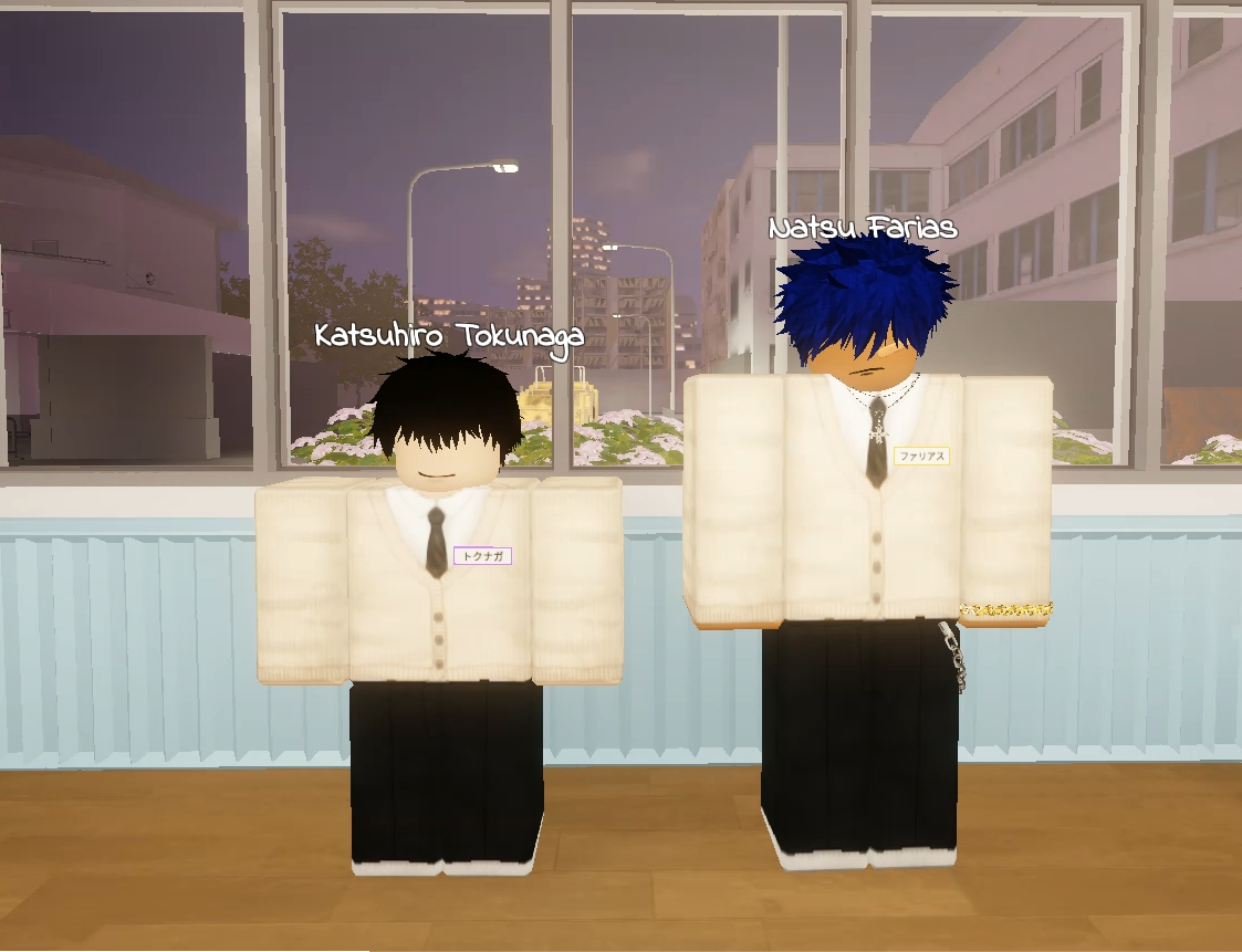 Gakuran height chart