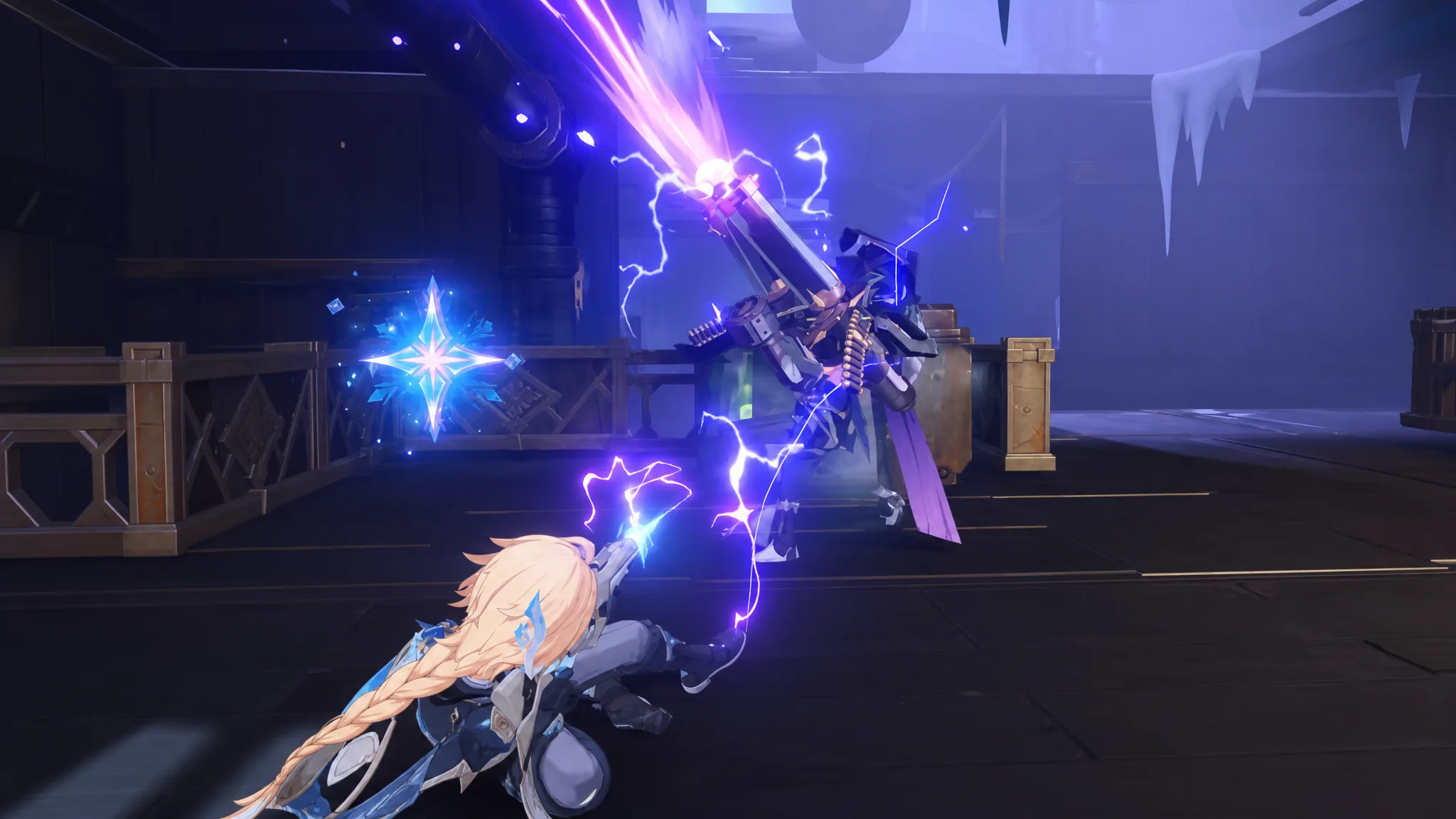 New Genshin Impact Fatui enemies