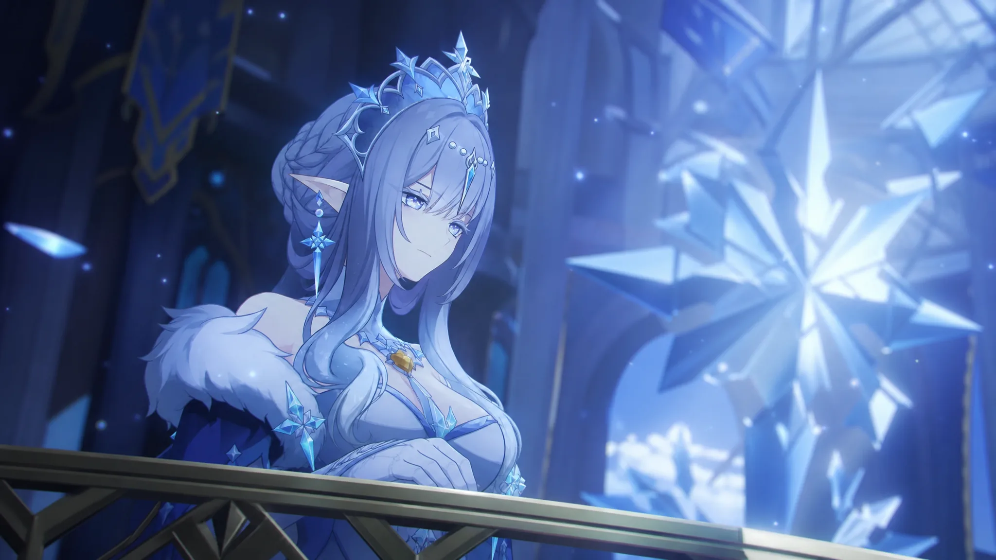 Genshin Impact 7.0 Release Date, Snezhnaya Characters, and Map