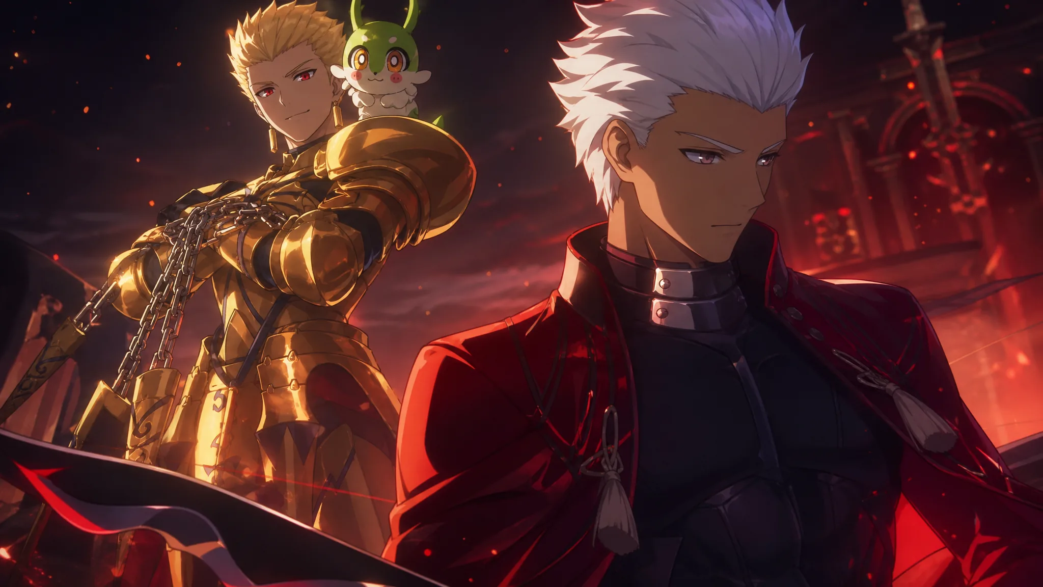 Honkai Star Rail 4.4: Gilgamesh or Archer Free 5-Star Pick