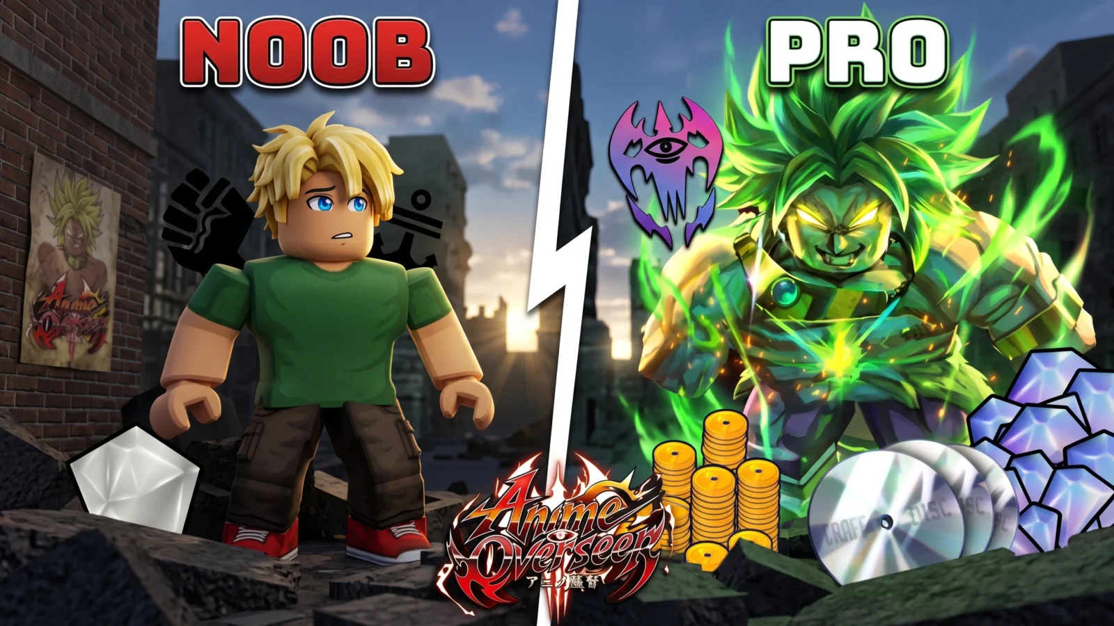 Anime Overseer: How to Pull Meta Units and Build an S-Tier Team (Roblox)