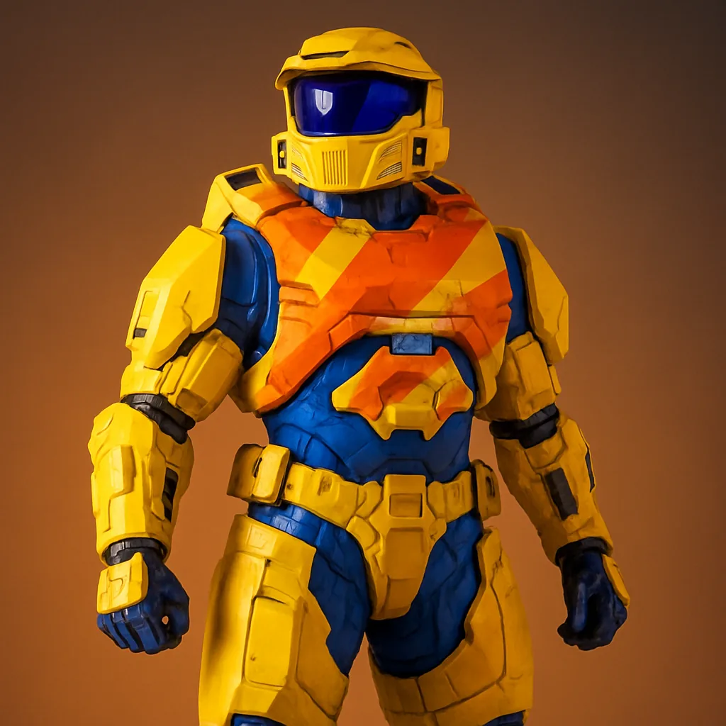 Fantastic Spartan