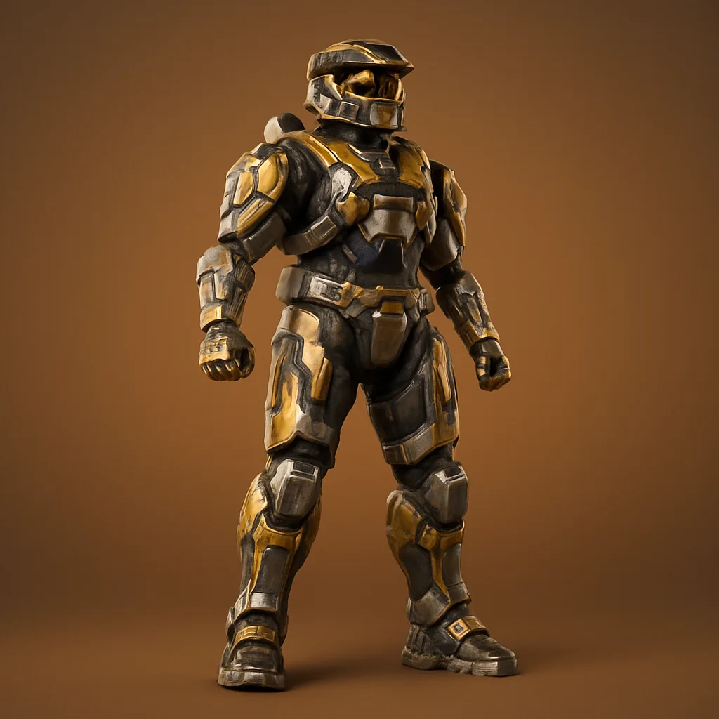 Gilded Onyx
