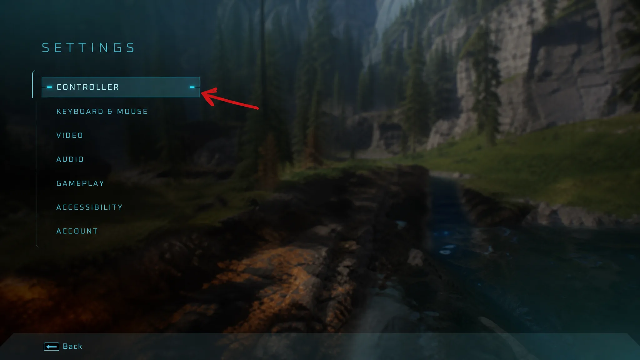 Machinima Mode Step 2