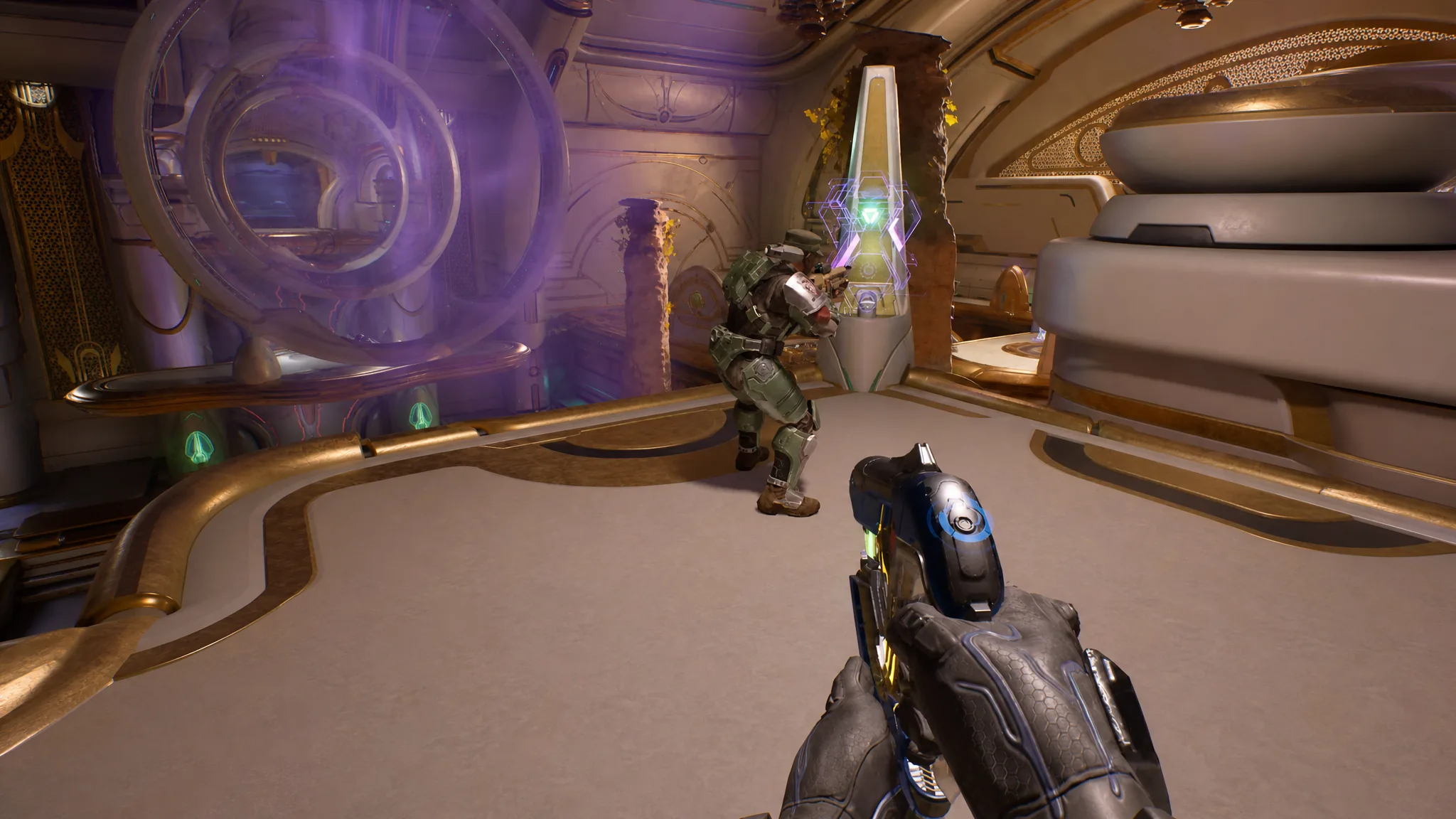 Fighting through the escape sequence in Boarding Action