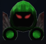 Haze Seas Dominus Messor accessory