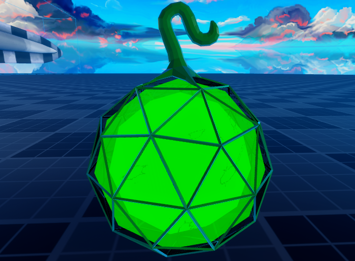 Haze Seas Barrier Devil Fruit