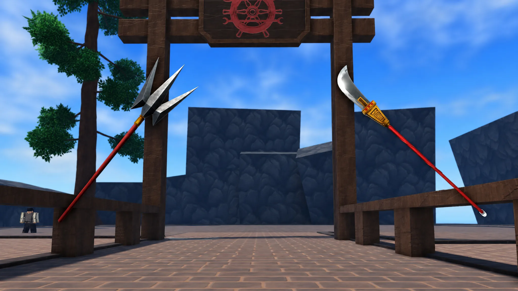 Swords in Haze Seas