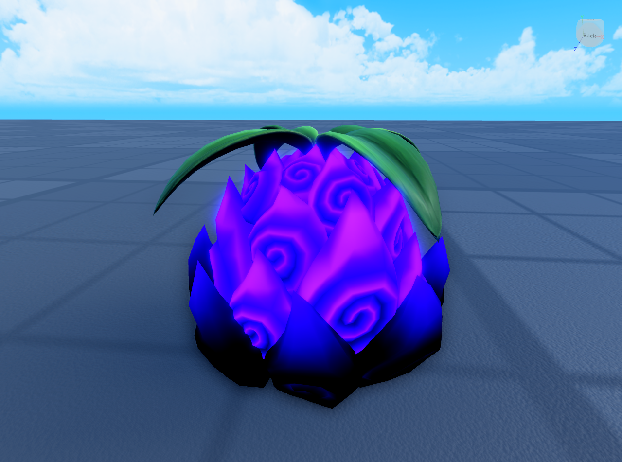 Haze Seas Darkness Devil Fruit