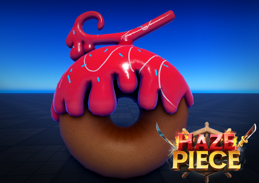 Haze Seas Dough Devil Fruit