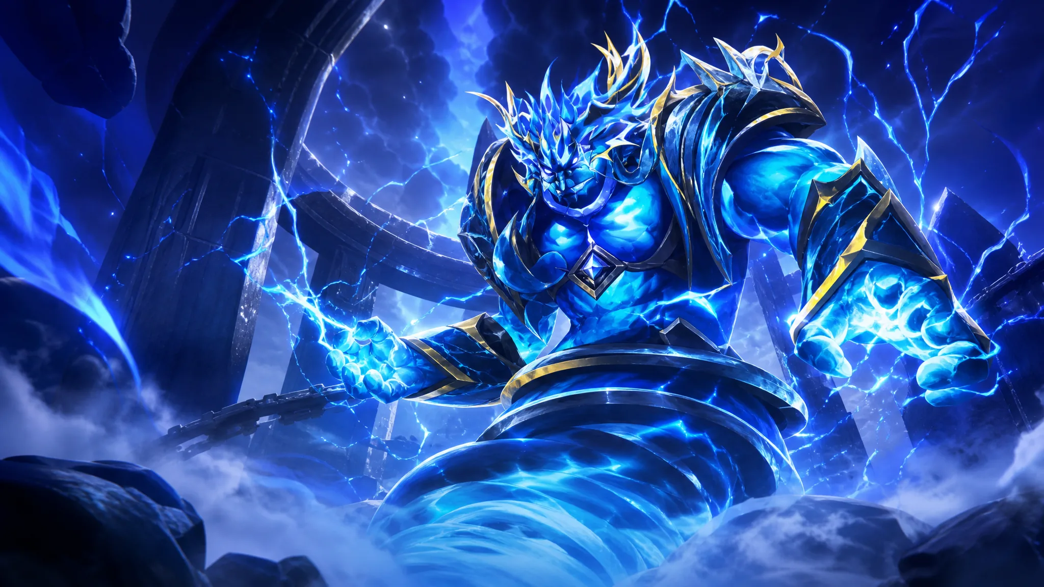 Haze Seas Electricity Awakening Update: Full Patch Notes and Raijin Boss