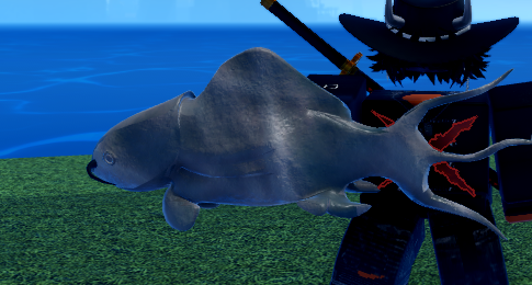 Haze Seas Common Fish (70%)