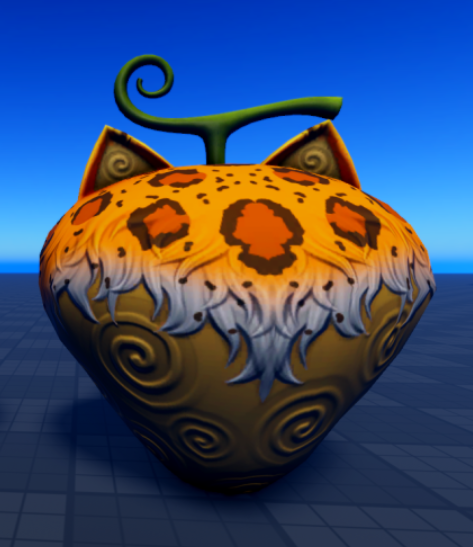 Haze Seas Leopard Devil Fruit